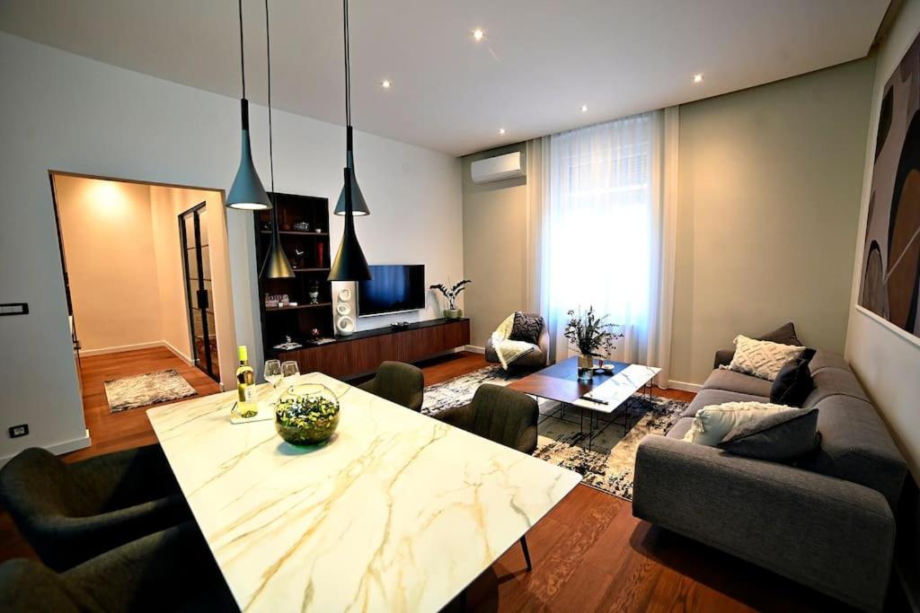 Nino Luxury Apartment Загреб Екстер'єр фото