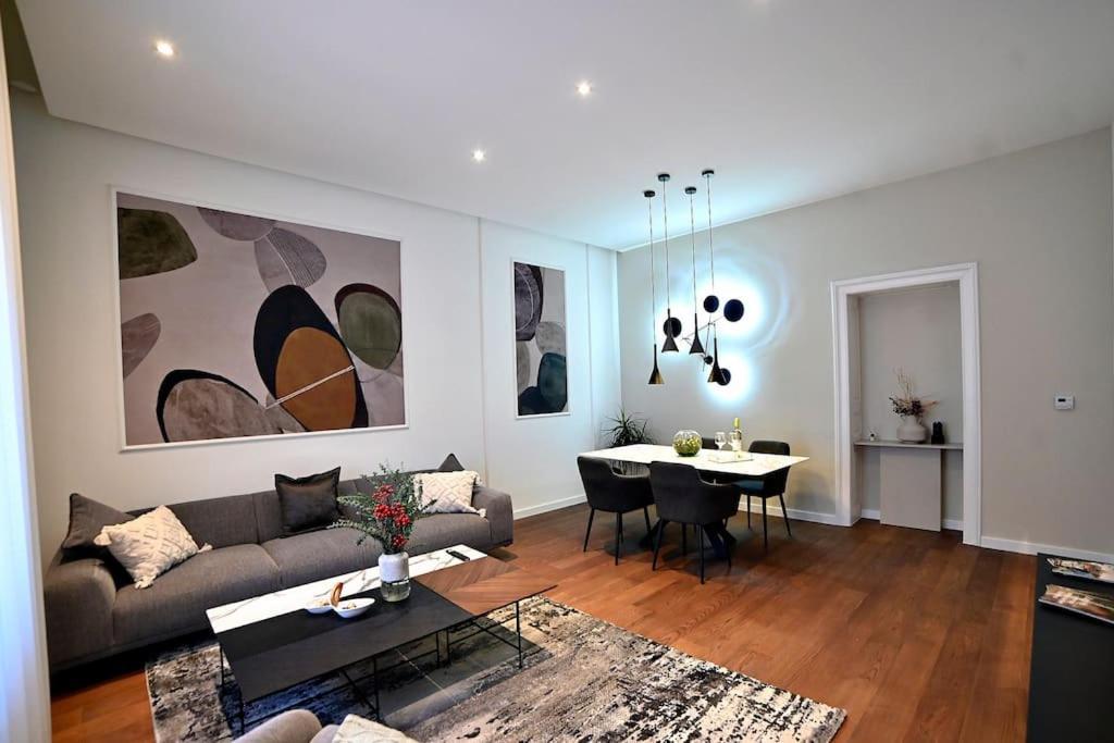 Nino Luxury Apartment Загреб Екстер'єр фото