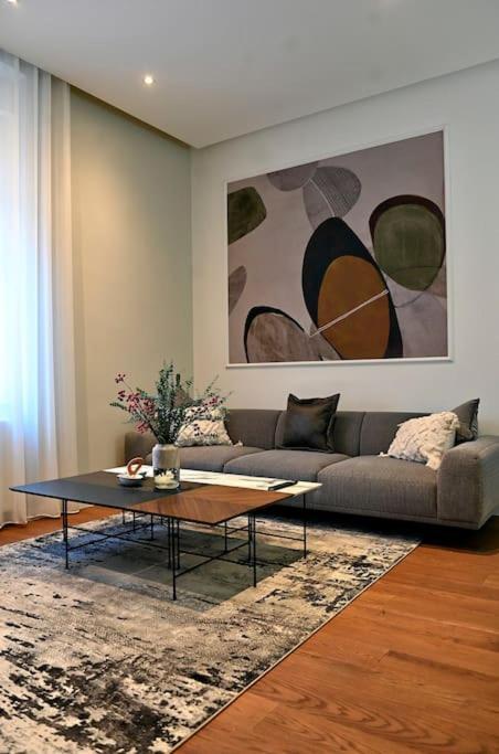 Nino Luxury Apartment Загреб Екстер'єр фото