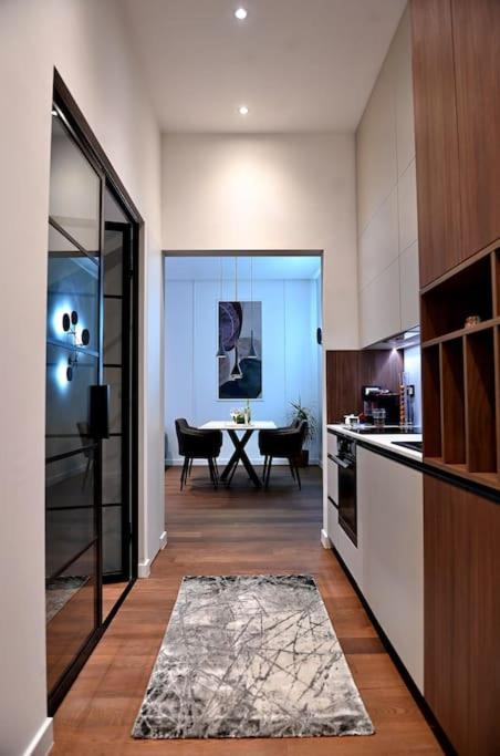 Nino Luxury Apartment Загреб Екстер'єр фото