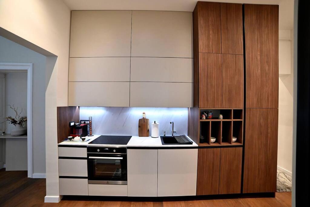 Nino Luxury Apartment Загреб Екстер'єр фото